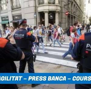 Pruebas Físicas Mossos d'Esquadra