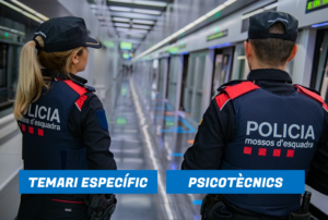 PREPARACIÓ OPOSICIÓ MOSSOS