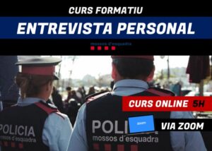 Curs 3a Fase Mossos d'Esquadra