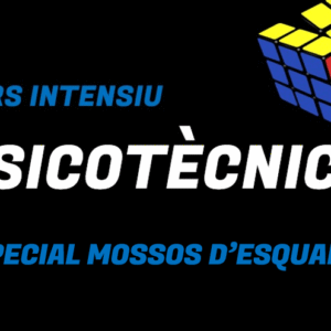 curs psicotĆØcnics mossos