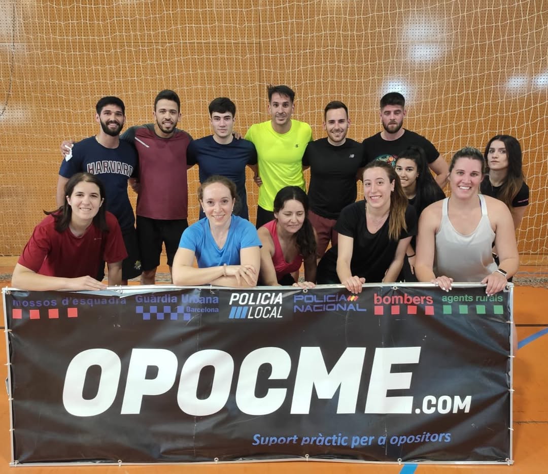 pruebas fisicas mossos