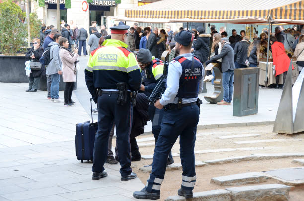 entrevista mossos d'esquadra