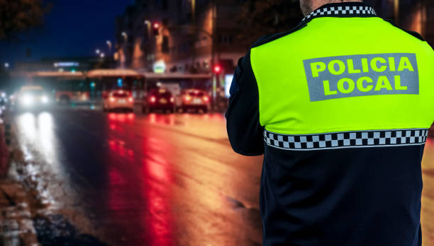mossos d'esquadra guardia urbana o policia local