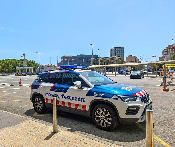 simulacro mossos esquadra