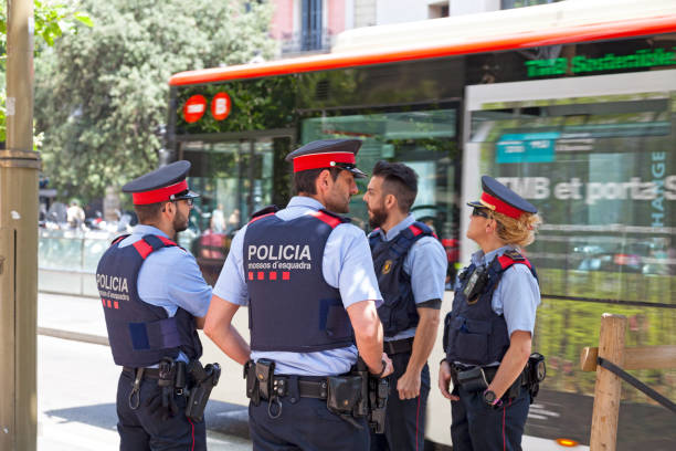 academia mossos barcelona