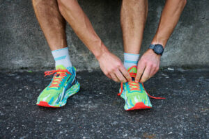 Calzado circuito agilidad Mossos zapatillas fútbol sala oposiciones