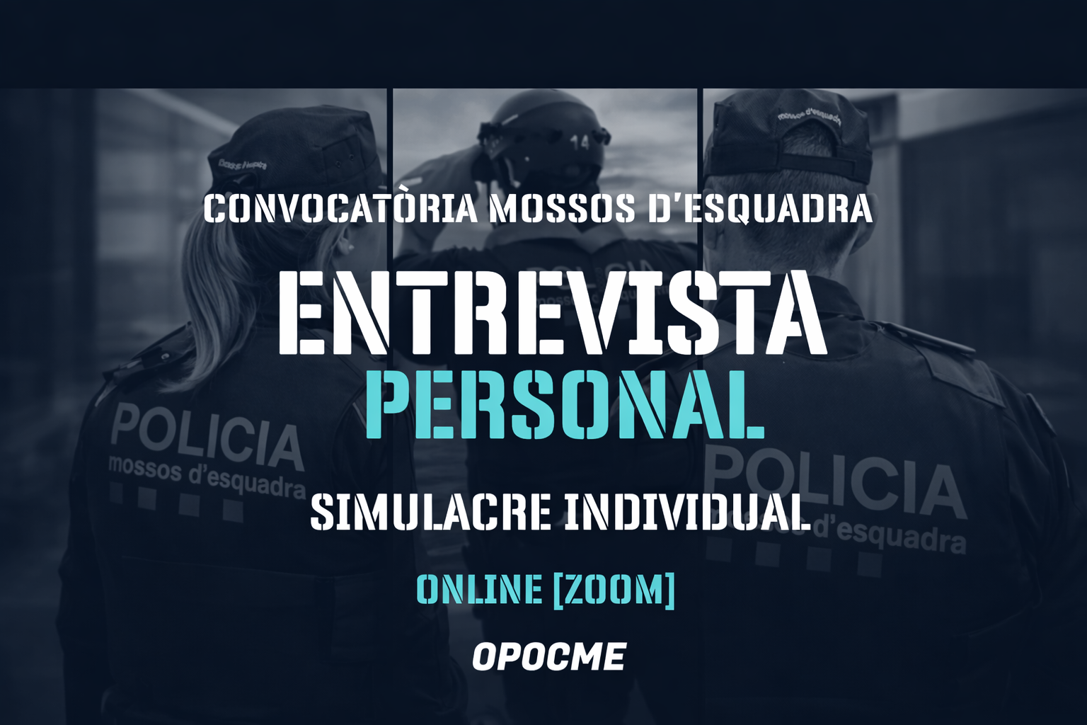 Simulacre Entrevista Mossos d'Esquadra - Imagen 2