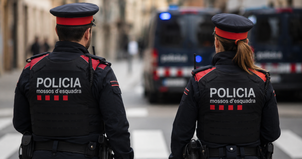 academia mossos barcelona