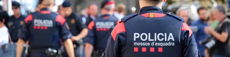 Com ser mosso d’esquadra